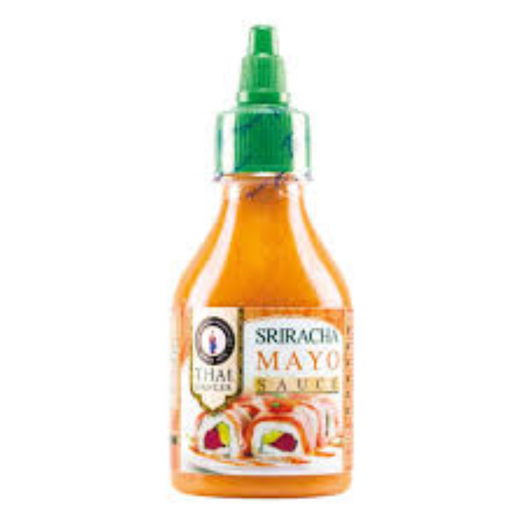 THAI DANCER TOM YUM MAYO 200ML